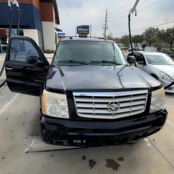 2007 Cadillac Escalade