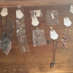 Jillian Michél/Laura Ford Assorted Jewelry 