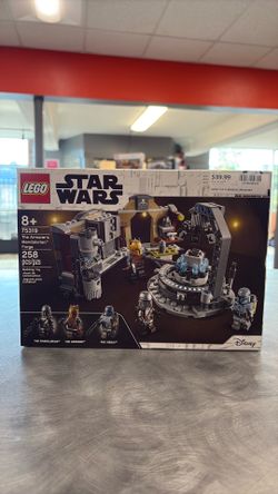 Lego Star Wars 75319 The Armorer’s Mandalorian Forge