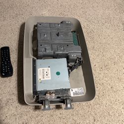 Dvd player for car/truck