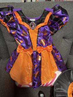 Disney Minnie Mouse Halloween Witch