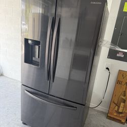 Kitchen Aid Refrigerator