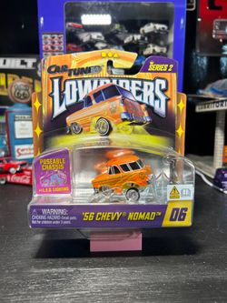 CarTuned Lowriders Chevy Nomad