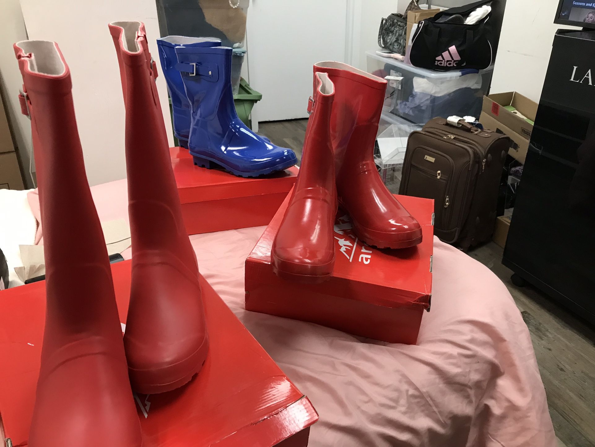 Rain Boots