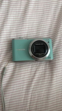 Digital camera (Samsung)
