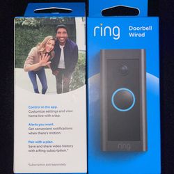 Ring Camera