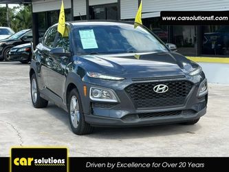 2019 Hyundai Kona