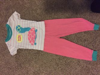 Girls pajamas