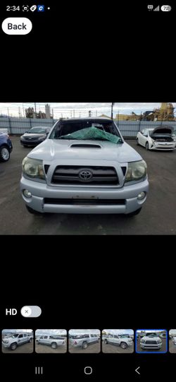 Parts For Tacoma 2005 To 20015