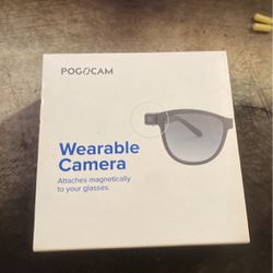 Wearable Camera For Glasses 