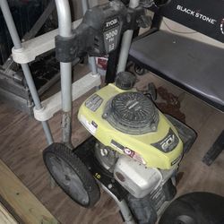 Pressure Washer 3000