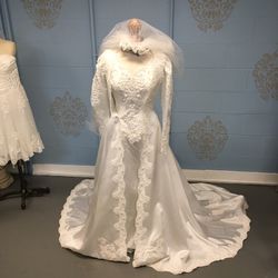 Beautiful New Wedding Dress