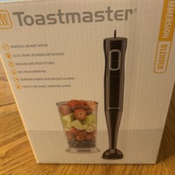 Toast Master 