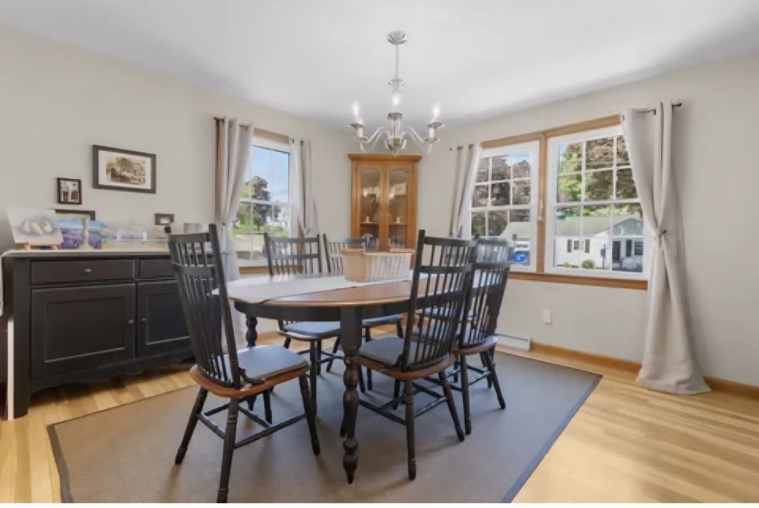 Dining Room Table