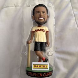 Stephen Curry Bobble head 