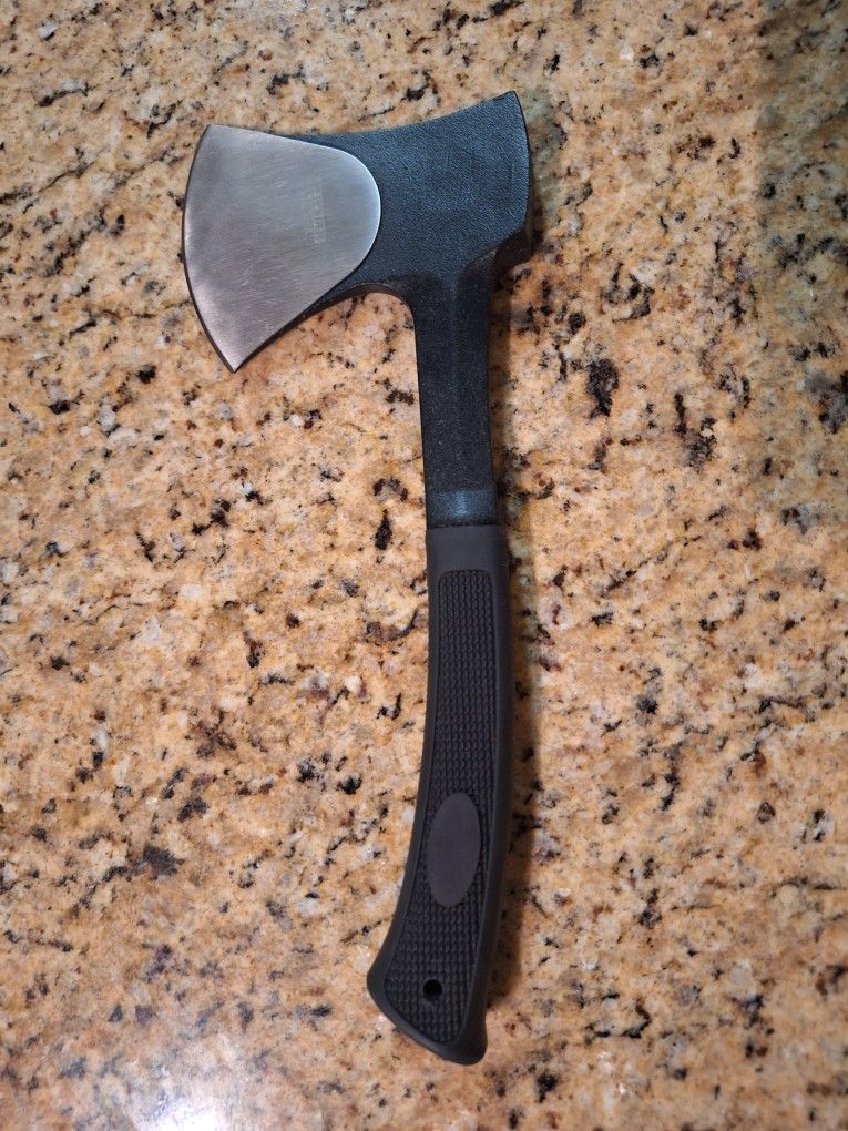 Collectible Steel Hatchet