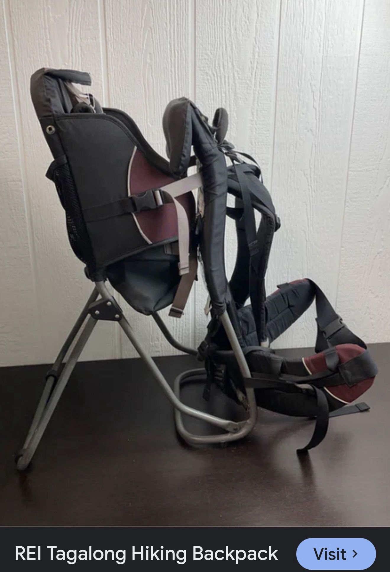 Hiking Baby Backpack