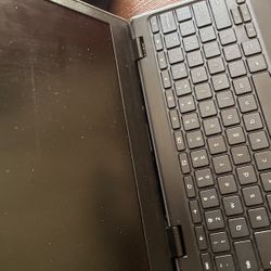 Chromebook  Semi Used (cash Only) 