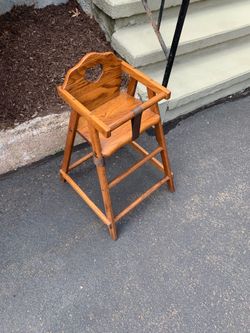 Children’s High Chair