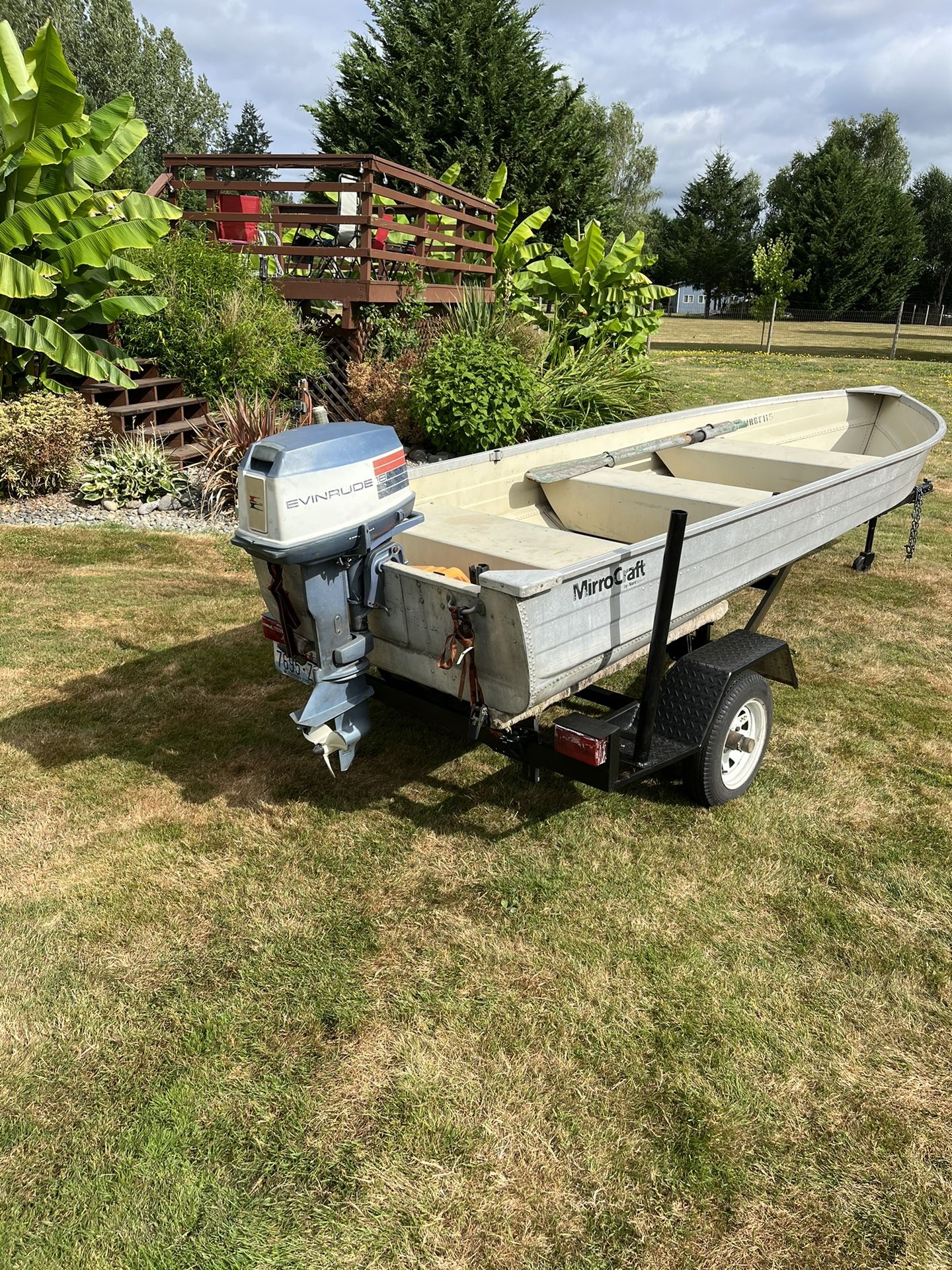 14-foot-mirrocraft-aluminum-boat-for-sale-in-chehalis-wa-offerup