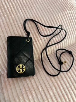 Tory Burch Lanyard Wallet