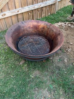 Fire pit