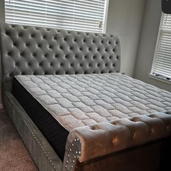Replace vour mattress TODAY and sleep on a new one tonight 