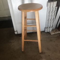 29” Tall Work Stool