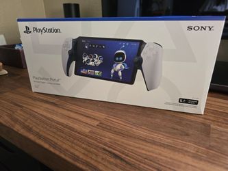 PlayStation Portal Remote Player