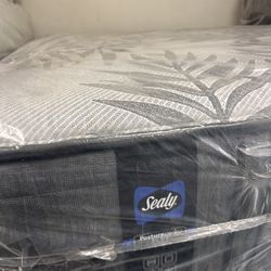 Sealy Queen Mattress