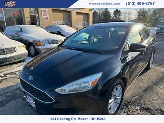 2016 Ford Focus