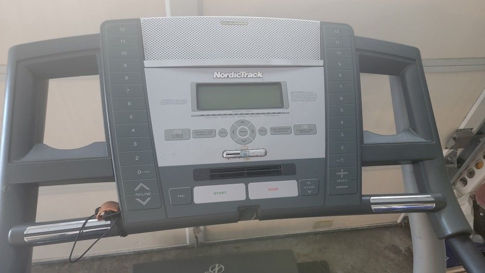 Nordictrack Treadmill---Free