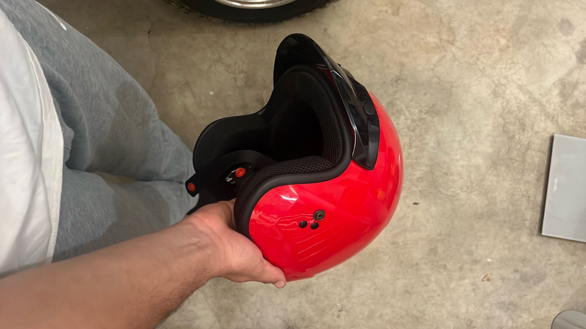 Helmet 