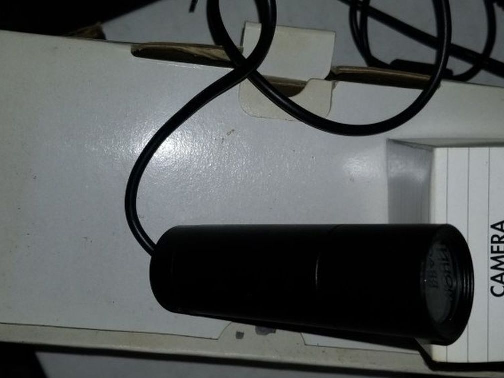 B/W Tube Camara Industrial Video Products