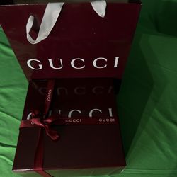 Gucci Belt 32-34 Waist  W/receipt (Read Description!)