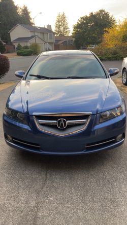 2007 Acura TL