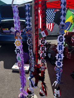 braided Leis