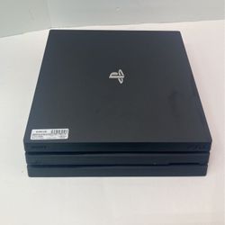 PS4 Pro 1tb 