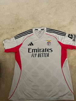 Soccer jerseys