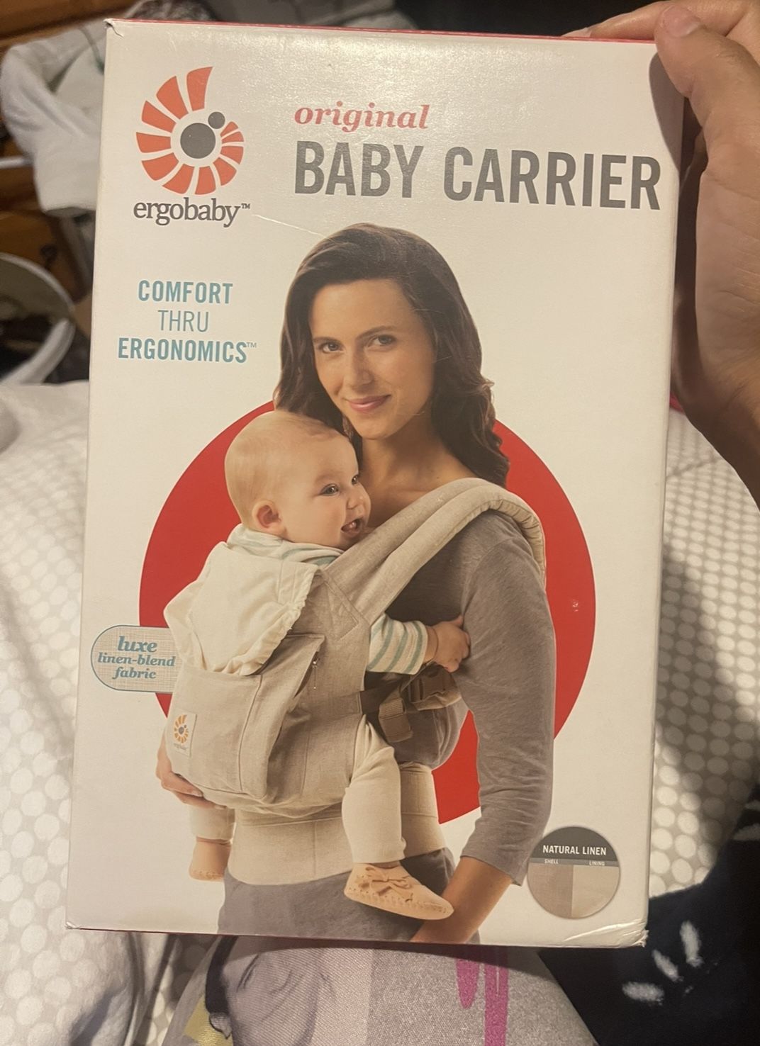 Baby Carrier Ergobaby
