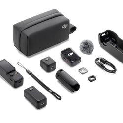 NEW SEALED DJI Osmo Pocket 3 Creator, Vlogging Camera with 1'' CMOS & 4K/120fps Video, 3-Axis —————>DISCOUNTED <—————-👀