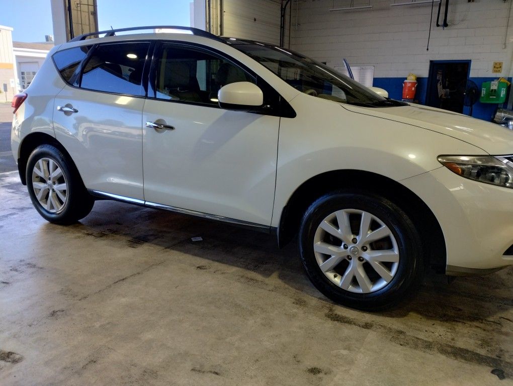 2011 Nissan Murano