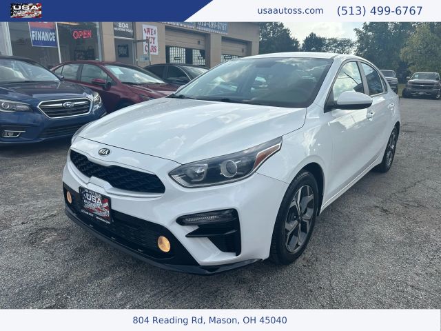 2021 Kia Forte