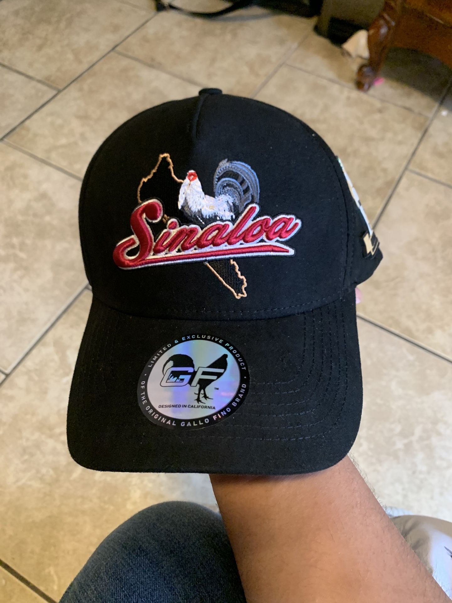 Gallo Fino Hat