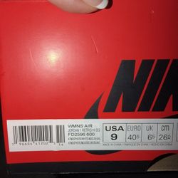 Women’s Jordan 1 High