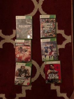 Xbox 360 Games