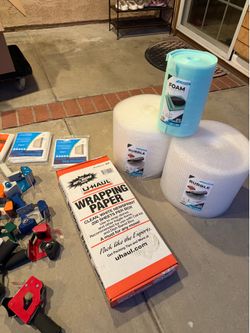 Packing Materials
