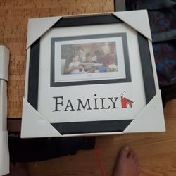 Picture frames
