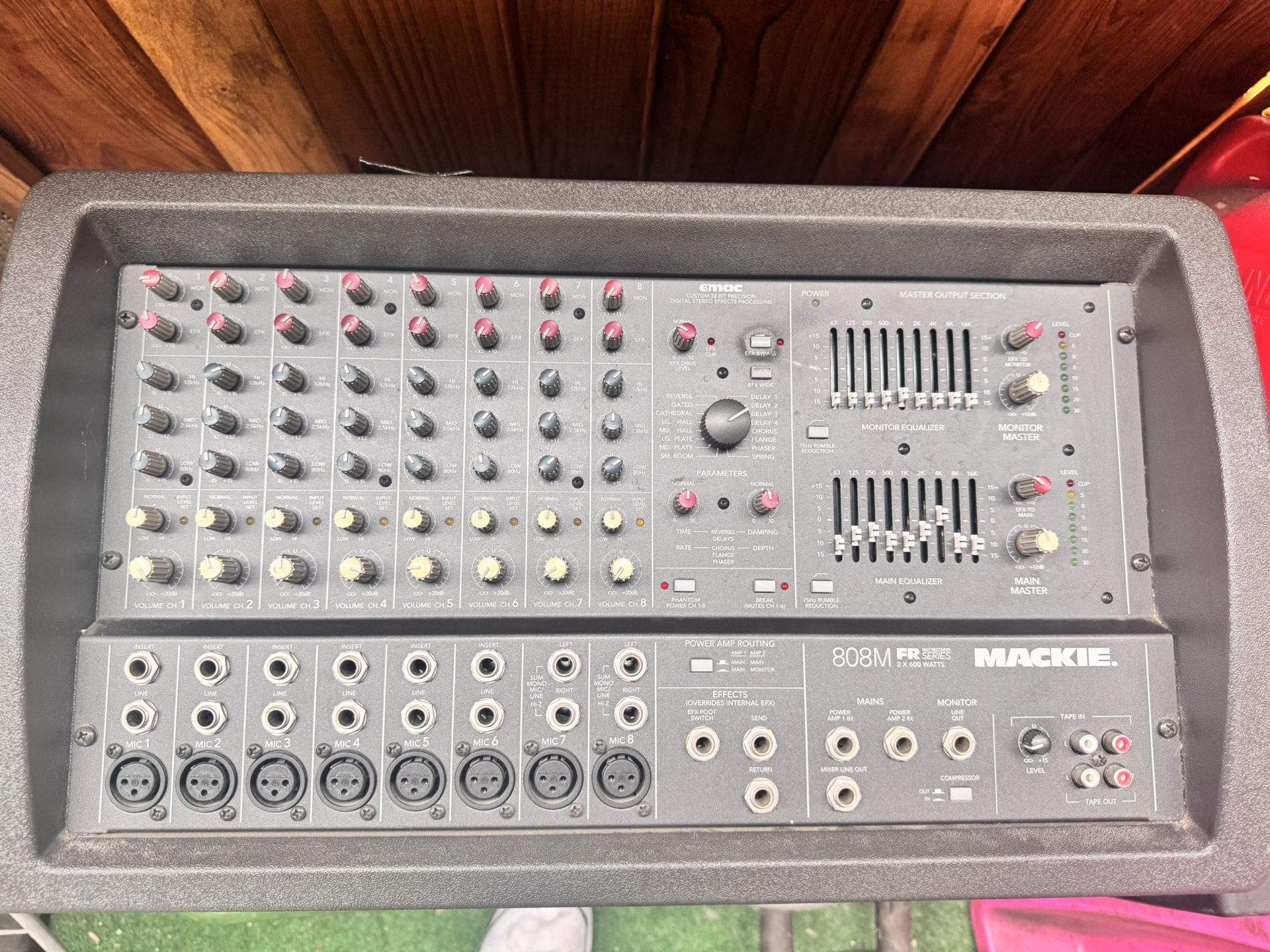 Mixer Usado