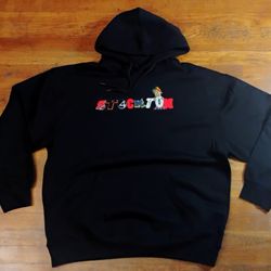 Stockton 209 Ode 2 The 9 sweater Size XL Brand New 